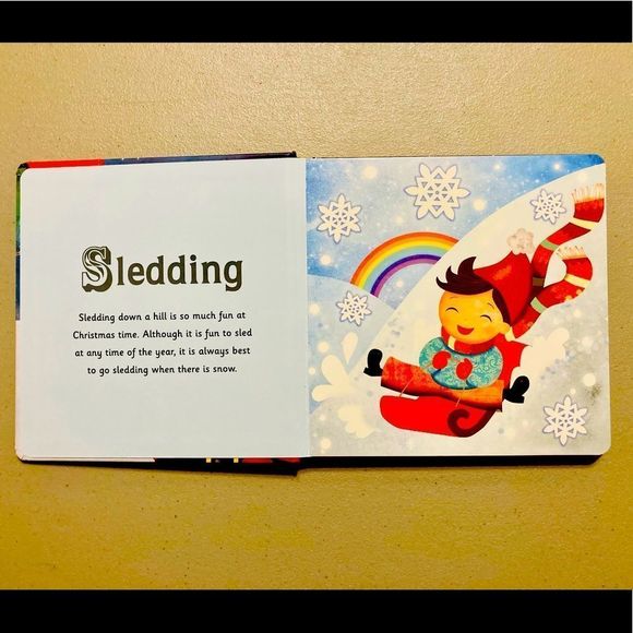 When I Dream of Christmas - Come-to-Life Augmented Reality Board Book - Picture 3 of 5